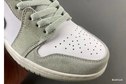 Air Jordan 1 Low FN5214-131 Green” “Light 1025